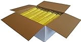 Sperling Gelbe Säcke – 1 Karton mit 20 Rollen, 260 gelbe Säcke – 15 Mikron Dicke