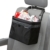 Auto-Mülleimer und Abfall-Tasche von Kewago | Kühltasche für unterwegs | Auslaufsicher mit Klettbefestigung und Schnellverschluss für die Kopfstütze ... -
