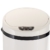 Echtwerk EW-AE-0260 Design Abfalleimer 42 L mit IR Sensor - Inox, edelstahl, weiß - 