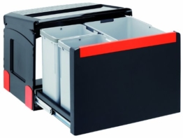 Franke Sorter Cube 50 - 134.0055.291 Einbau Abfallsammlsystem Mülleimer Küche -