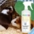 Geruchsneutralisierer Spray gegen Gerüche von Katzen-Urin, Hund & Nager Gerüche | 40ml Konzentrat ergibt 1-2 Liter gebrauchsfertigen Geruchskiller / Geruchsentferner / Bio Reiniger - 